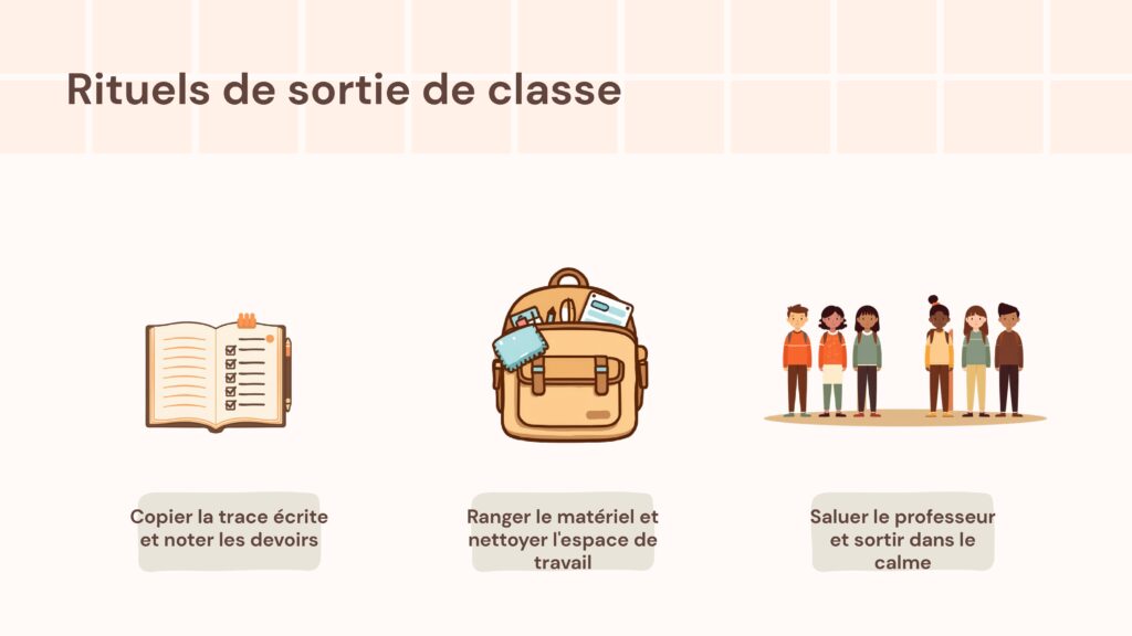 Sortie de classe