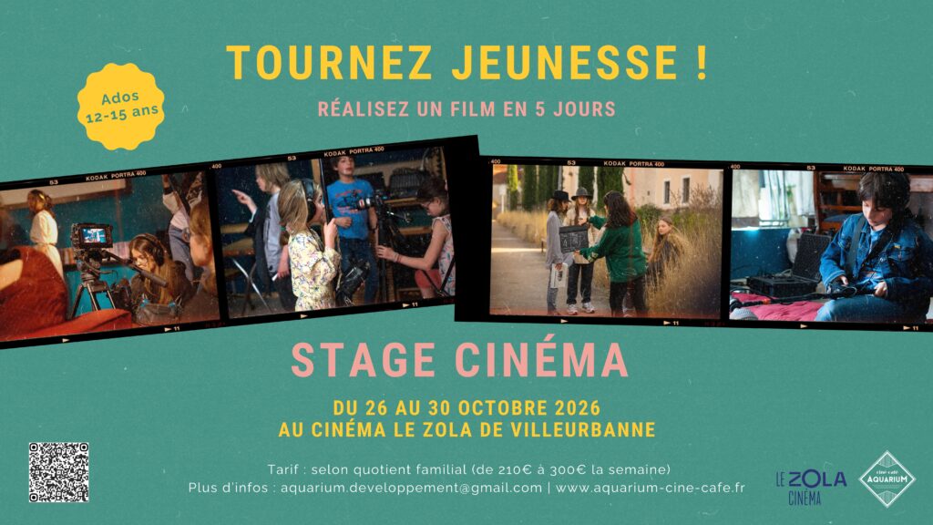Visuel stage Zola